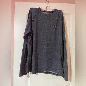 Men’s Columbia shirt
